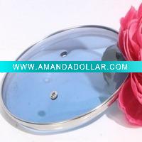 Wholesale glass lid