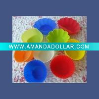 Wholesale Silicon cake mold for Americano