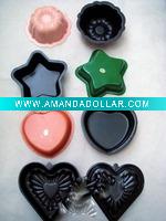 US Silicon cake mold