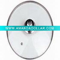 Wholesale glass lid