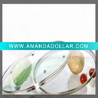 Wholesale glass lid