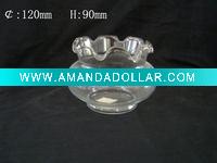 Wholesale Glass fish bowl,fish jar
