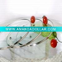 Wholesale glass lid