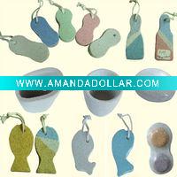 Wholesale 2011 foot scrubber care pumice stone