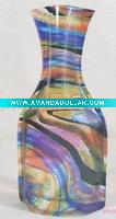 pvc vase