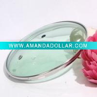 Wholesale glass lid