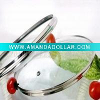 Wholesale glass lid
