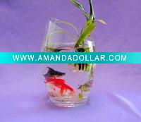 Wholesale glass fish tank-(glass factory)