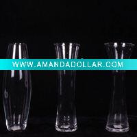 Thin tower vase for flower