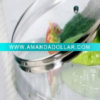 Wholesale glass lid