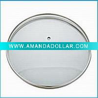 glass lid