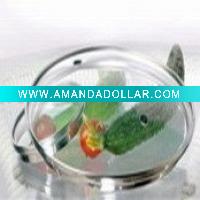 Wholesale glass lid