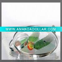 Wholesale glass lid