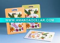 Wholesale Plastic cutting board