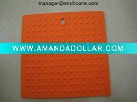 Silicone mat