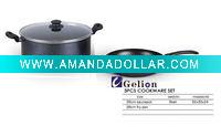 Wholesale ALUMINUM cookware sets