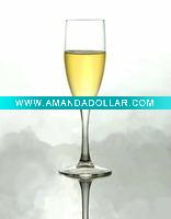 Wholesale Champagne flute glassware champagne glass