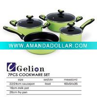 Wholesale ALUMINUM cookware sets
