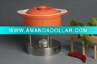 fondue set