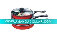 steel fry pan