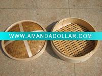 Wholesale food steamers(bamboo)