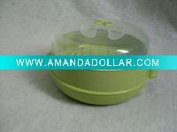 plastic food steamer