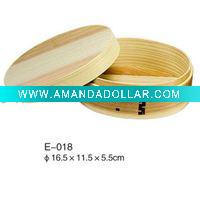 Bamboo steamer