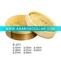 Bamboo steamer