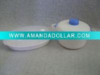 plastic microwave steamer