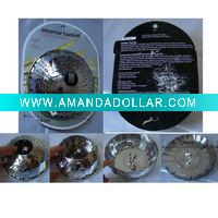 Wholesale steamer insert fruit basket