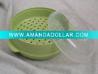 Wholesale Plastic Promotion gift /microwave food steamer