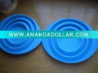 Wholesale silicone steamer 100% food grade silicone