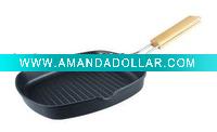 die-casting non-stick Grill Pan
