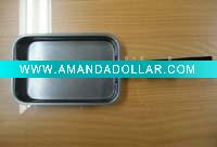 non-stick flat pan
