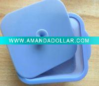 Wholesale silicone steamer 100% food grade silicone