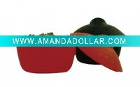 Wholesale silicone steamer 100% hot selling product