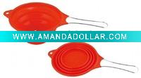 Wholesale silicone steamer 100% hot selling promotional product