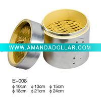 Bamboo steamer