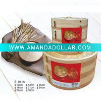 Wholesale Bamboo steamer