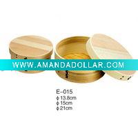 Bamboo steamer