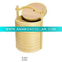 Bamboo steamer