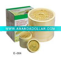 Bamboo steamer