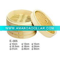 Wholesale Bamboo steamer