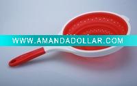 Wholesale silicone food strainer export to Japan