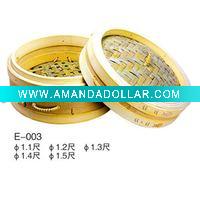 Bamboo steamer