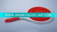 Wholesale silicone food strainer export to Japan