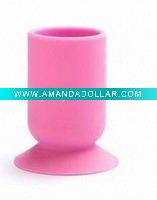 customers' silicone wineglass