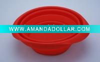 Wholesale silicone food strainer export to Japan