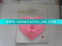 Wholesale OEM silicone cup lid