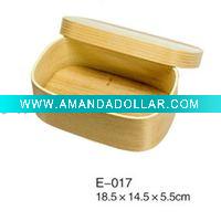 Bamboo steamer